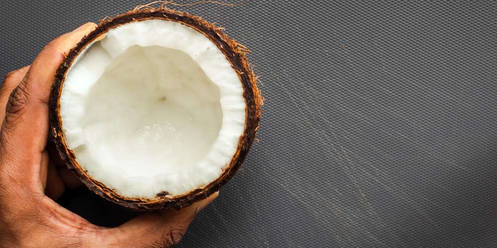 Coconut Oil For Genital Herpes